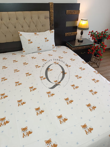 KBS-2554: Kids Bed Sheet