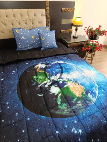 KBS-2563: Kids Comforter Set