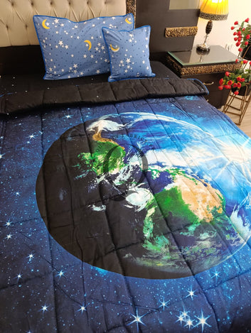 KBS-2563: Kids Comforter Set