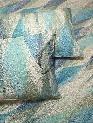 QF-2563: 3 Piece Cotton Bed Sheet