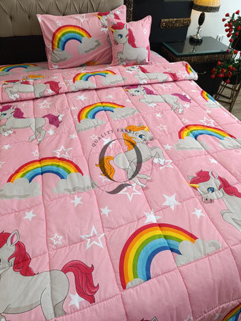 KBS-2564: Kids Comforter Set