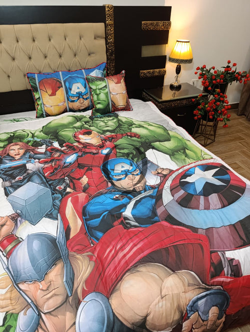 KBS-2565: Kids Comforter Set