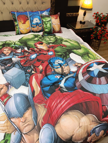 KBS-2565: Kids Comforter Set