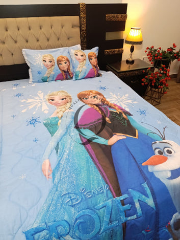 KBS-2566: Kids Comforter Set