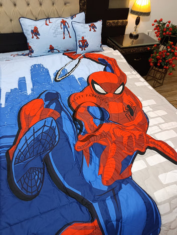 KBS-2568: Kids Comforter Set