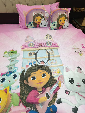 KBS-2569: Kids Comforter Set