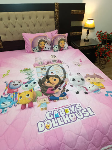 KBS-2569: Kids Comforter Set