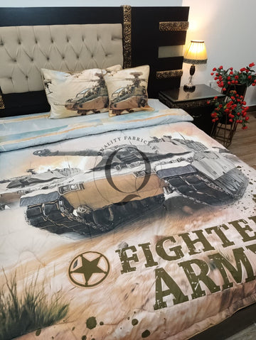 KBS-2570: Kids Comforter Set