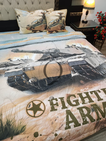 KBS-2570: Kids Comforter Set