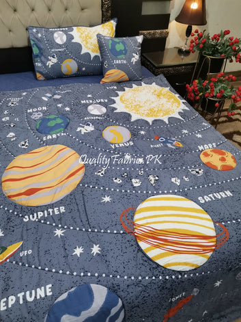 KBS-2571: Kids Comforter Set