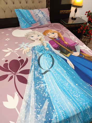 KBS-2573: Kids Bed Sheet