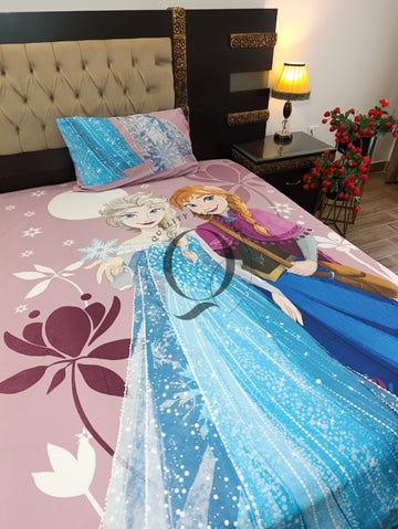 KBS-2573: Kids Bed Sheet