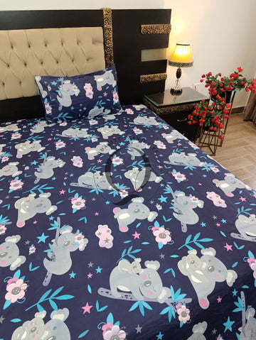 KBS-2578: Kids Bed Sheet