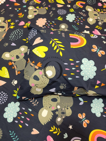 KBS-2580: Kids Bed Sheet