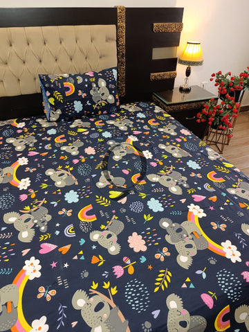 KBS-2580: Kids Bed Sheet