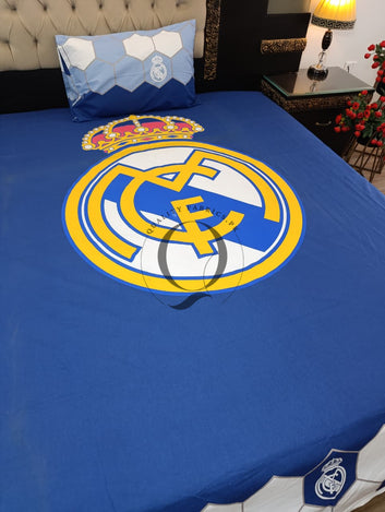KBS-2582: Kids Bed Sheet
