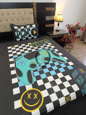 KBS-2586: Kids Bed Sheet