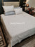 CS-258: 4 Pillows Cotton Satin Bed Sheet