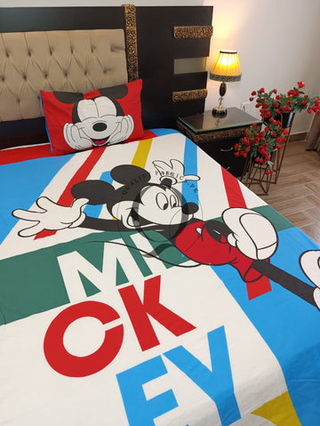 KBS-2590: Kids Bed Sheet