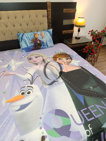 KBS-2594: Kids Bed Sheet
