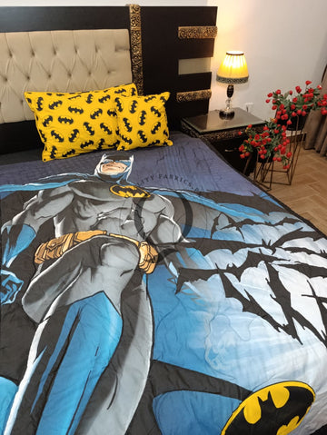 KBS-2596: Kids Comforter Set