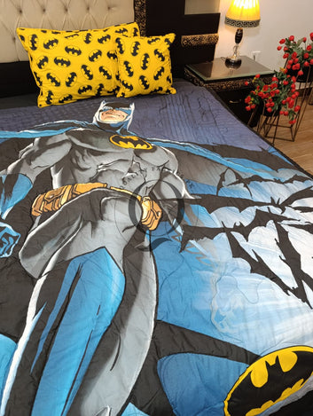 KBS-2596: Kids Comforter Set