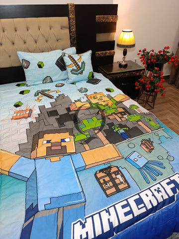 KBS-2599: Kids Comforter Set