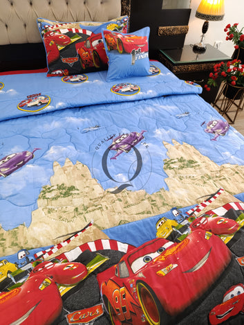 KBS-2600: Kids Comforter Set