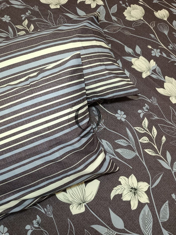 QF-2605: Piece Cotton Bed Sheet
