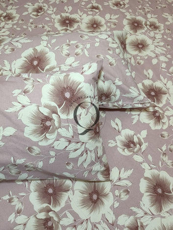 QF-2606: Piece Cotton Bed Sheet