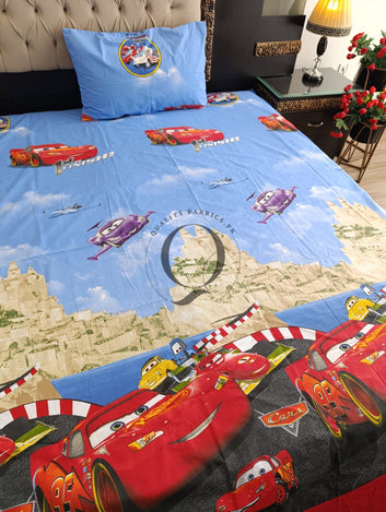 KBS-2608: Kids Bed Sheet