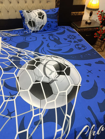 KBS-2609: Kids Bed Sheet