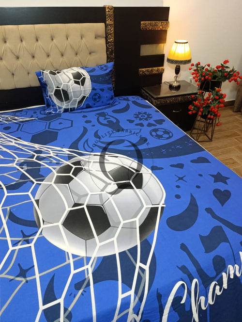 KBS-2609: Kids Bed Sheet
