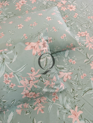 QF-2610: Piece Cotton Bed Sheet
