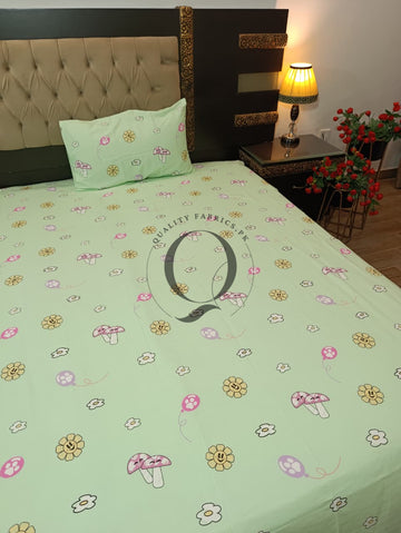 KBS-2611: Kids Bed Sheet