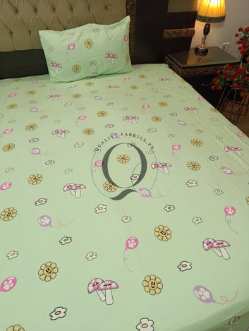 KBS-2611: Kids Bed Sheet