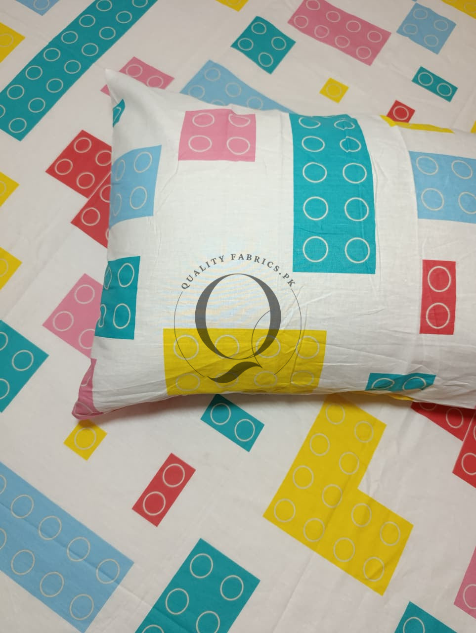 KBS-2612 Kids Bed Sheet – QualityFabrics.pk
