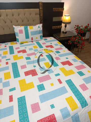 KBS-2612 Kids Bed Sheet – QualityFabrics.pk
