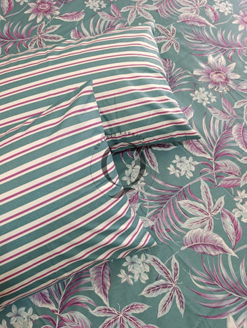 QF-2612: Piece Cotton Bed Sheet