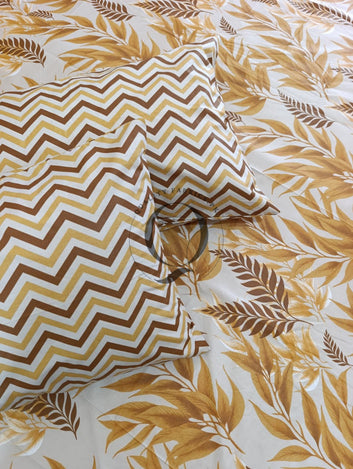 QF-2613: Piece Cotton Bed Sheet