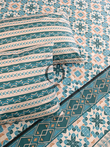 QF-2614: Piece Cotton Bed Sheet