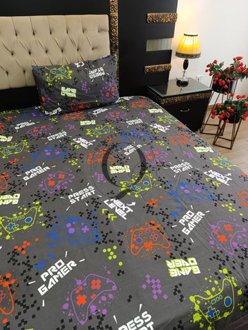KBS-2614: Kids Bed Sheet