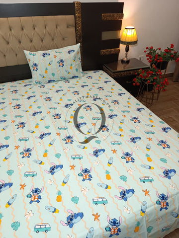 KBS-2615 Kids Bed Sheet – QualityFabrics.pk