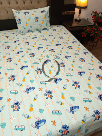 KBS-2615: Kids Bed Sheet