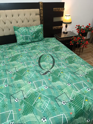 KBS-2616: Kids Bed Sheet