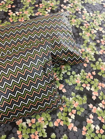 QF-2616: Piece Cotton Bed Sheet