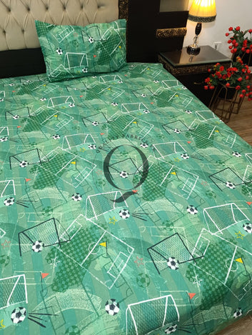 KBS-2616: Kids Bed Sheet