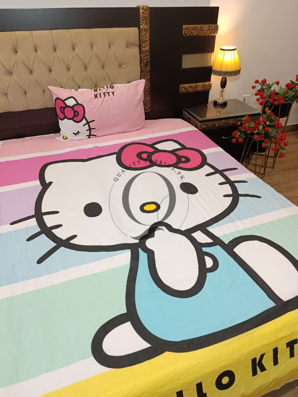 KBS-2617 Kids Bed Sheet – QualityFabrics.pk
