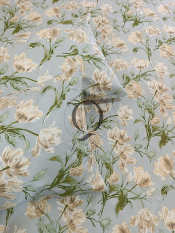 QF-2617: Piece Cotton Bed Sheet