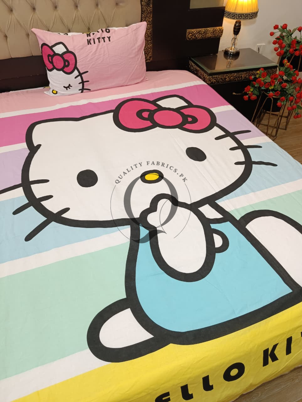 KBS-2617 Kids Bed Sheet – QualityFabrics.pk